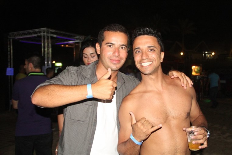 Full Moon Party Lebanon 2.0 Part 2